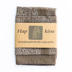 TROLL HANDKERCHIEF: ROSKVA